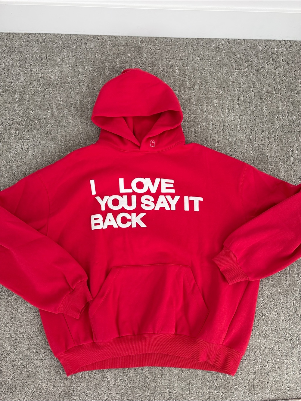 Lonely Ghost hoodie